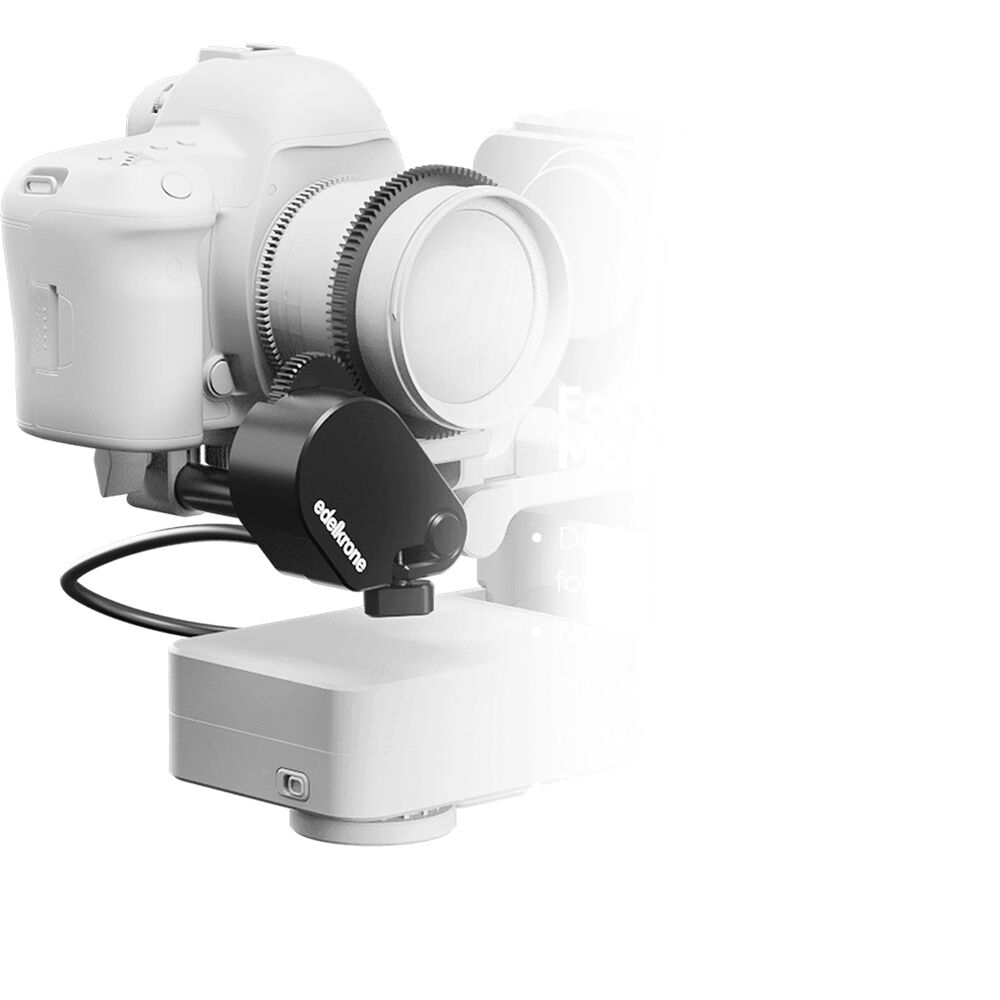 Focus/Zoom Module v3 (for HeadPLUS /PRO v3)