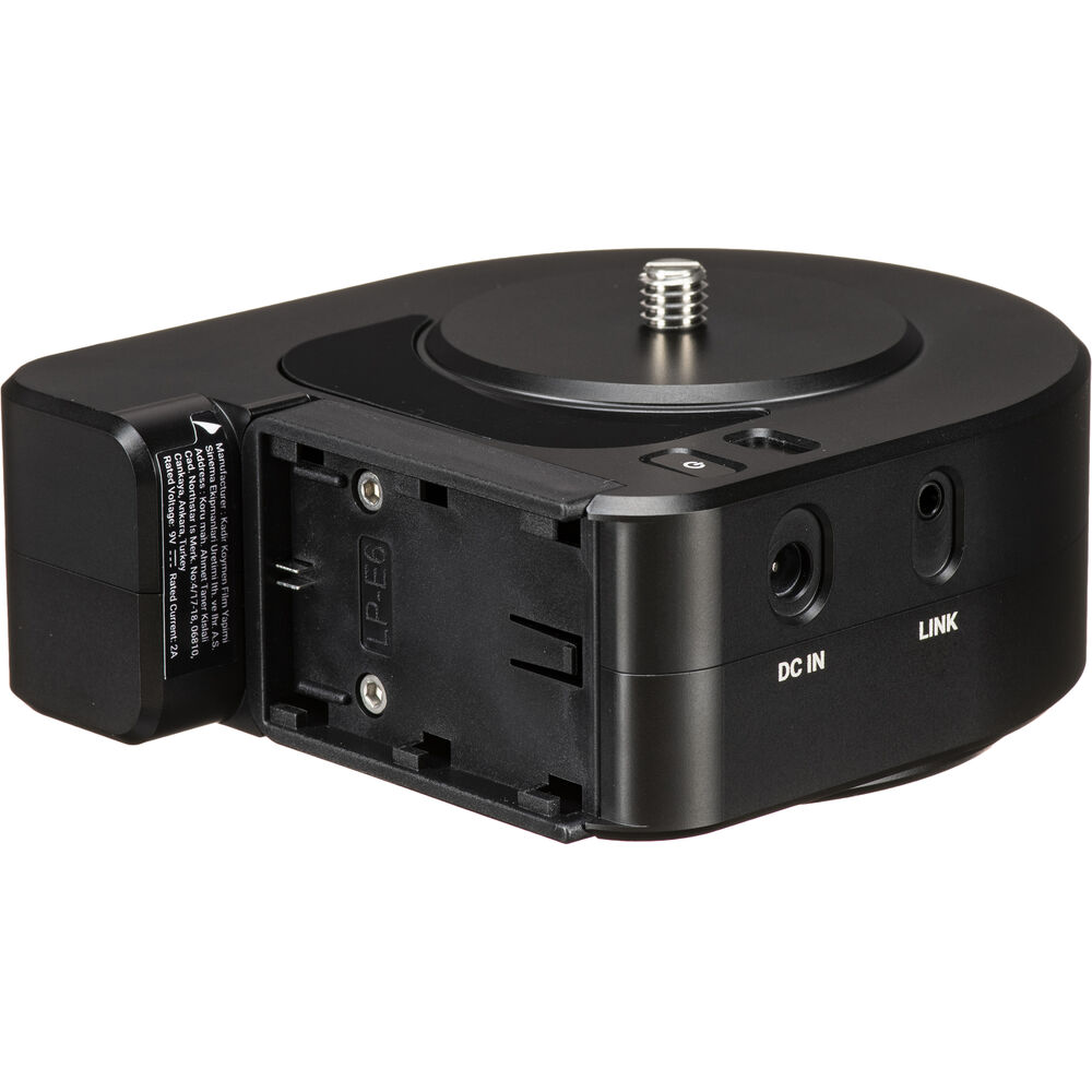 Pan Module v1 (for JibONE v1 and v2)