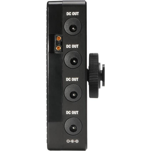 Gold Mount Power Module v1 (for Moco)