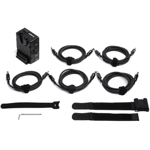 V-Mount Power Module v1 (for Moco)