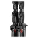 Manfrotto 1004BAC Master Işık Ayağı Siyah 9 kg (109–385 cm)