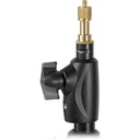 Manfrotto 1004BAC Master Işık Ayağı Siyah 9 kg (109–385 cm)