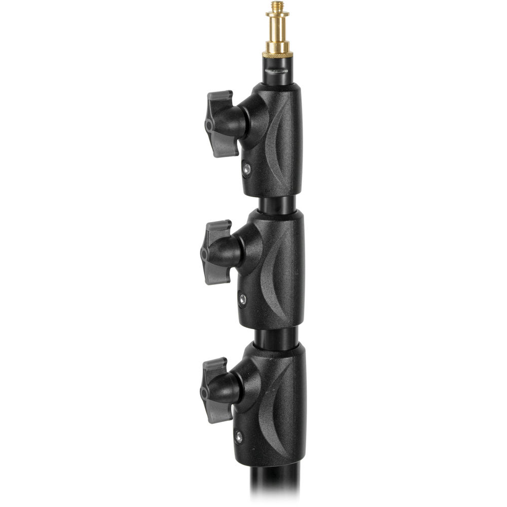 Manfrotto 1004BAC Master Işık Ayağı Siyah 9 kg (109–385 cm)