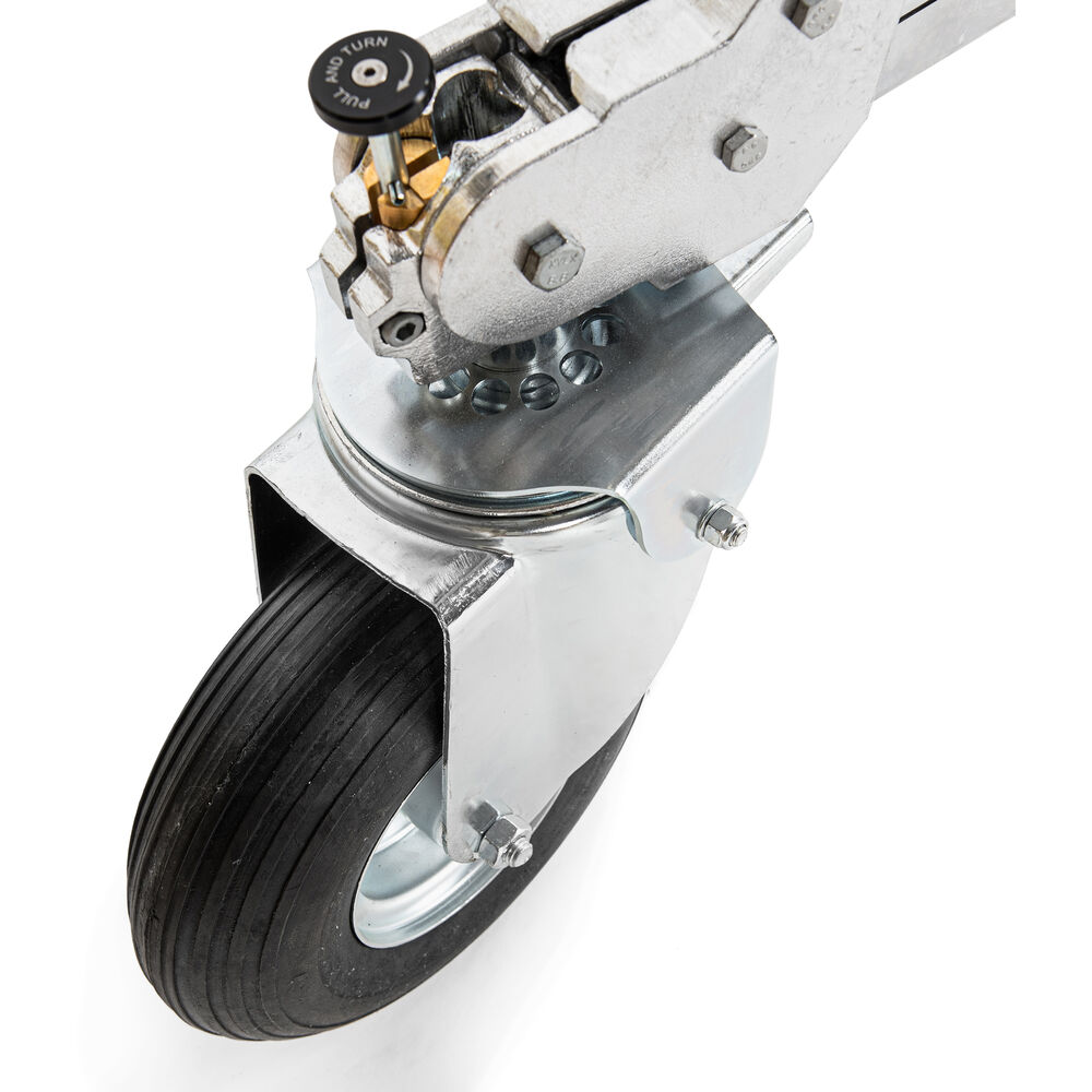 Avenger B150P-1 Strato Safe Işık Ayağı (Dolu Tekerlekli)
