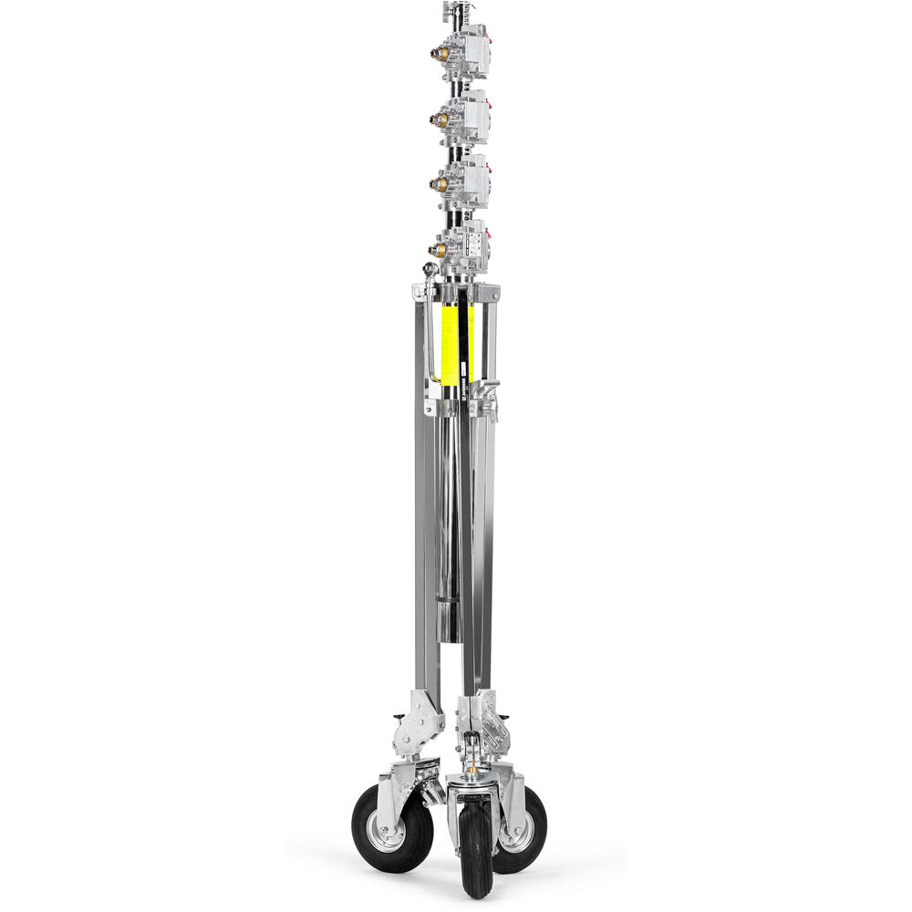 Avenger B150P-1 Strato Safe Işık Ayağı (Dolu Tekerlekli)