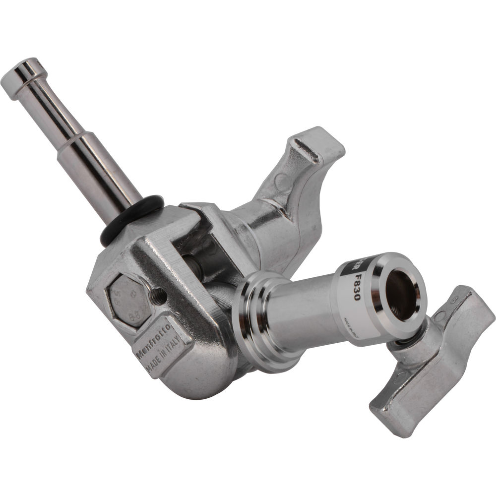 Avenger F830 Döner Spigot Adaptör