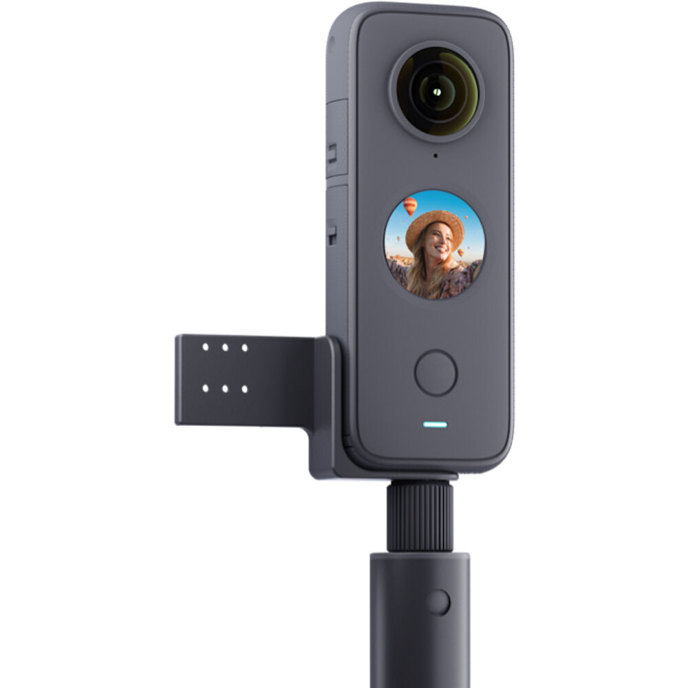 Insta360 Invisible Mic Cold Shoe  pt-20 (X2+X3)