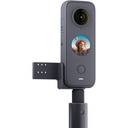 Insta360 Invisible Mic Cold Shoe  pt-20 (X2+X3)
