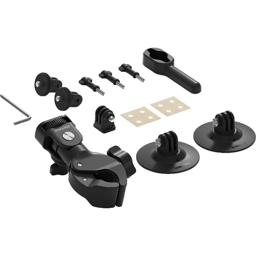 Insta360 Motorcycle Bundle