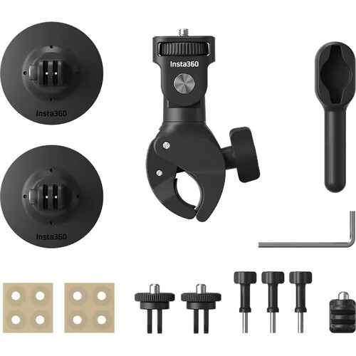 Insta360 Motorcycle Bundle