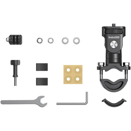 Insta360 Motorcycle U-Bolt Mount ( new version )