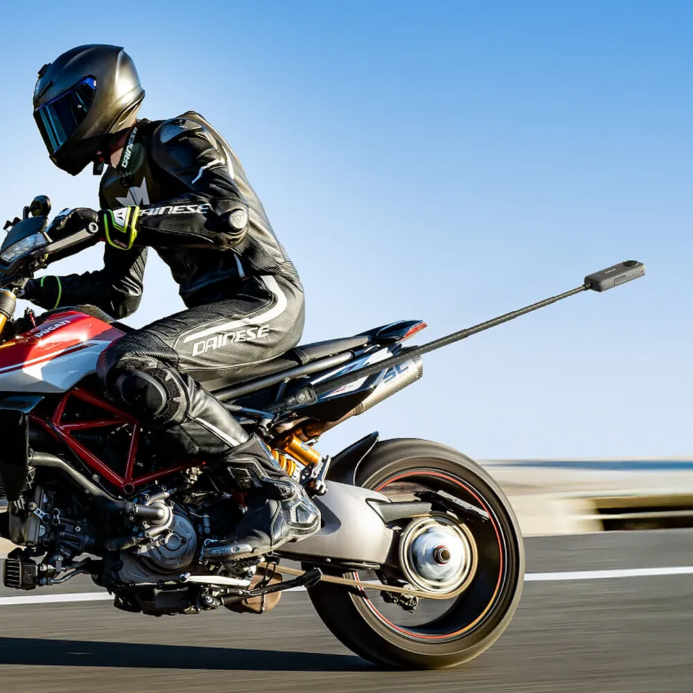 Insta360 Motorcycle U-Bolt Mount ( new version )
