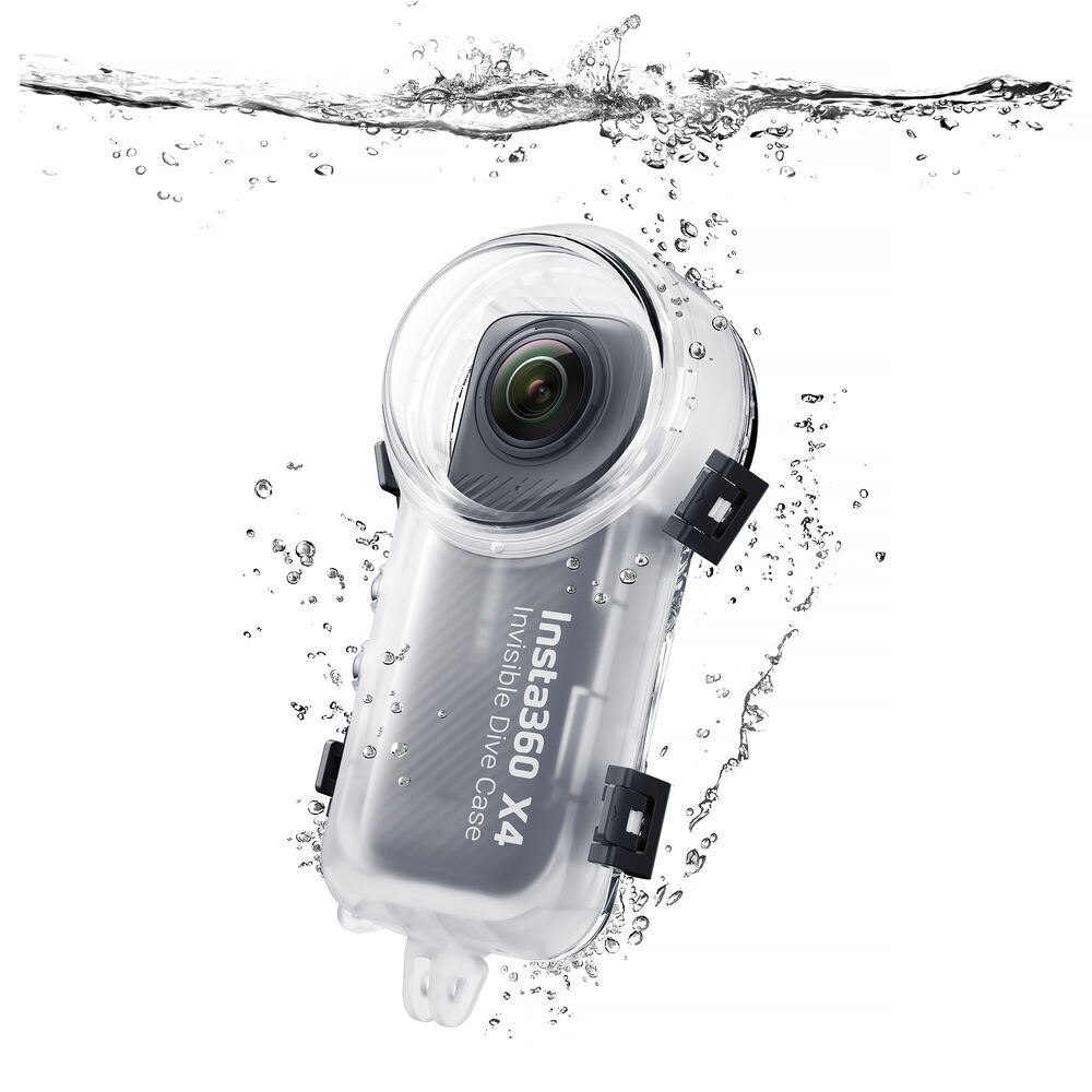 Insta360 X4 Dive Case
