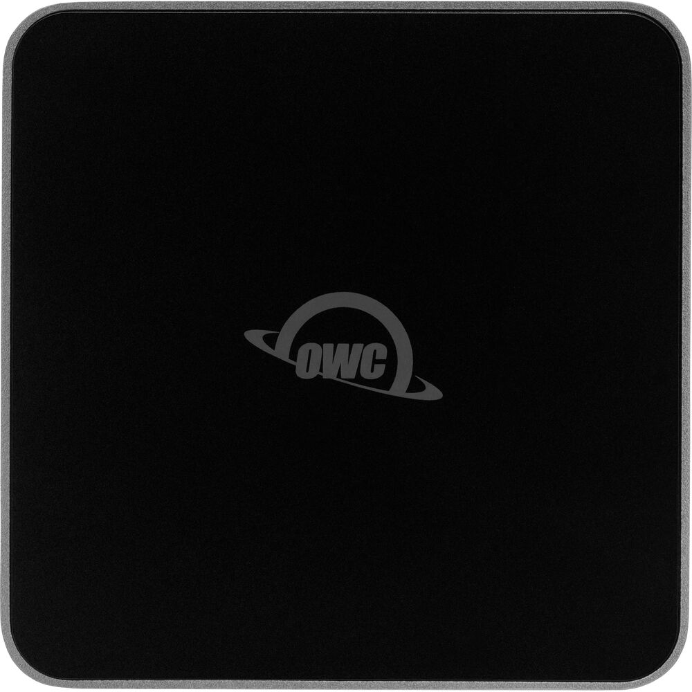 OWC USB-C Dual-Slot SDXC UHS-II Card Reader