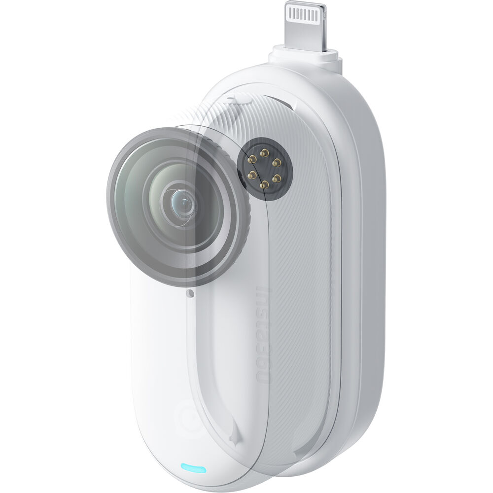 Insta360 GO 3S Quick Reader