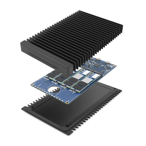 OWC 4TB ThunderBlade Thunderbolt 3 RAID Array