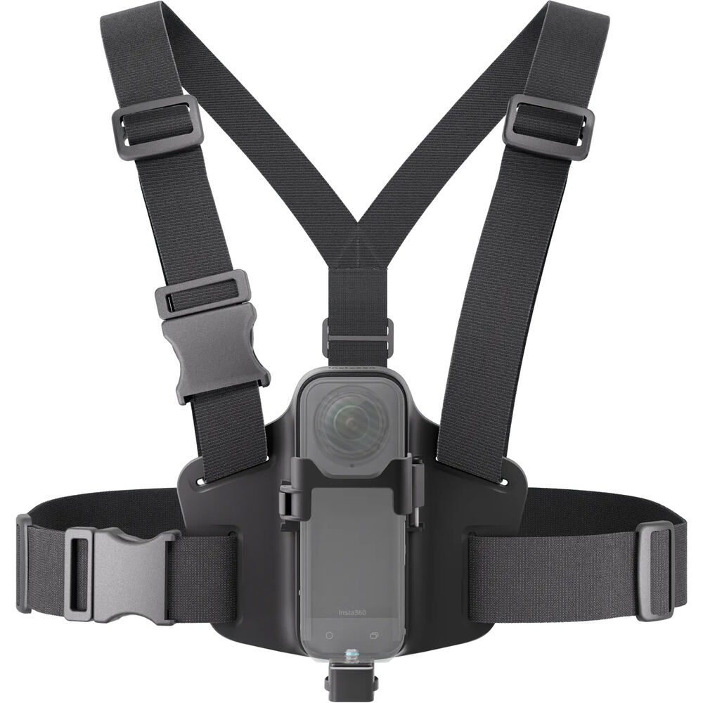Insta360 X5 POV Chest Mount