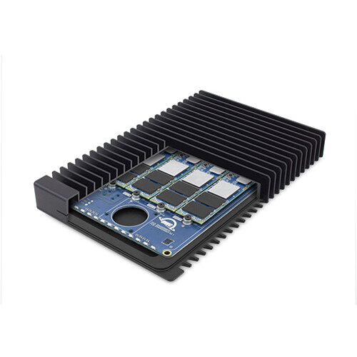 OWC 32TB ThunderBlade Thunderbolt 3 RAID Array