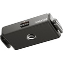 Insta360 X5 Quick Release Mount
