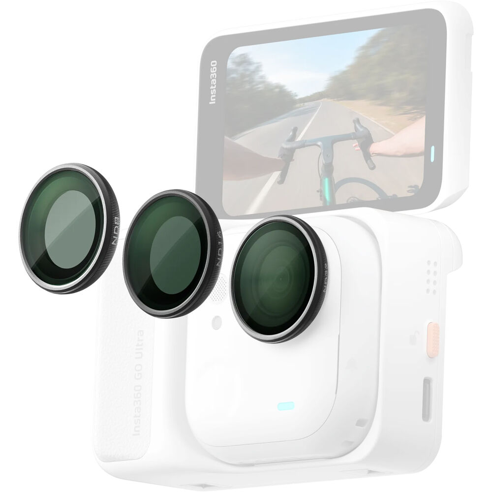 Insta360 Go Ultra ND Filtre Set