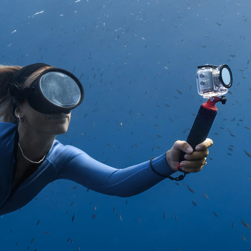 Insta360 Go Ultra Dive Case