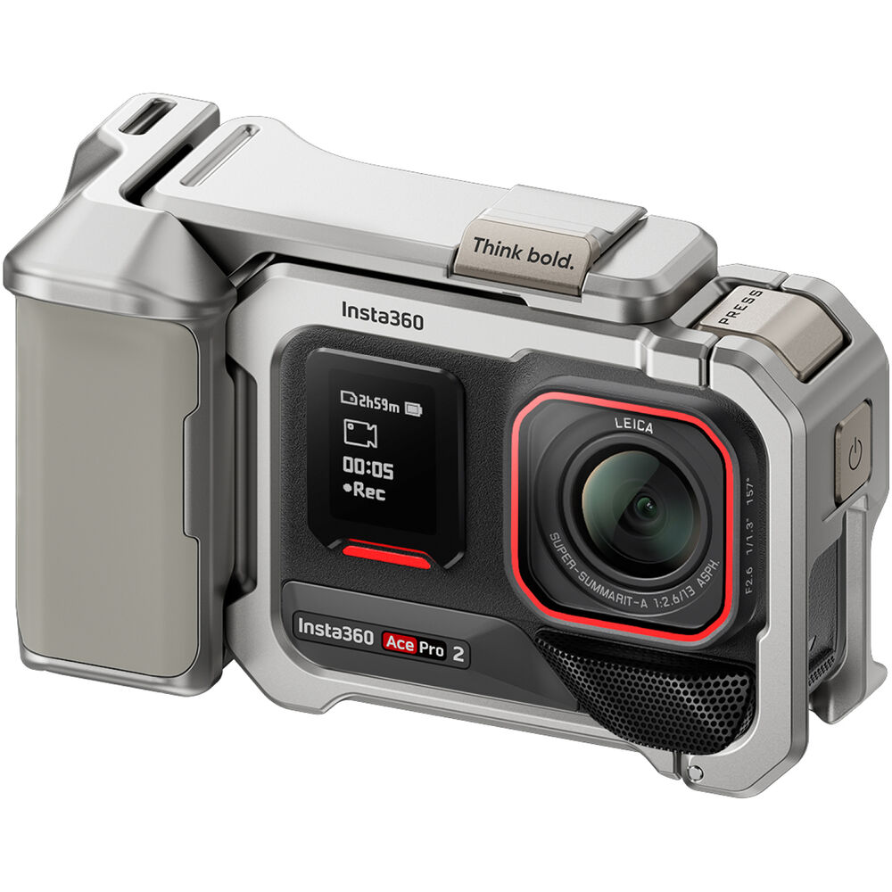 Insta360 Xplorer Grip Kit ( Gri ) Ace Pro 2