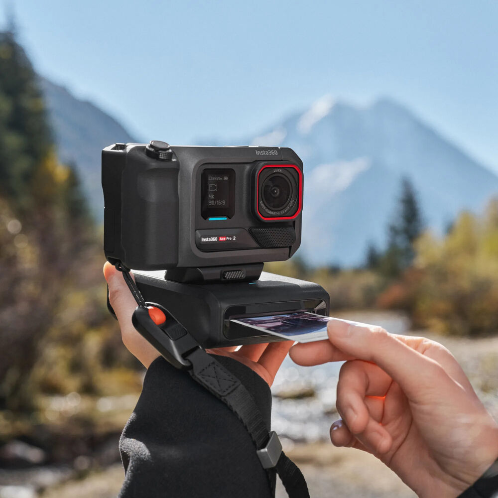 Insta360 Pocket Printer