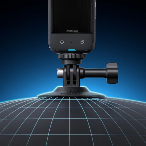 Insta360 Motorcycle Magic Arm