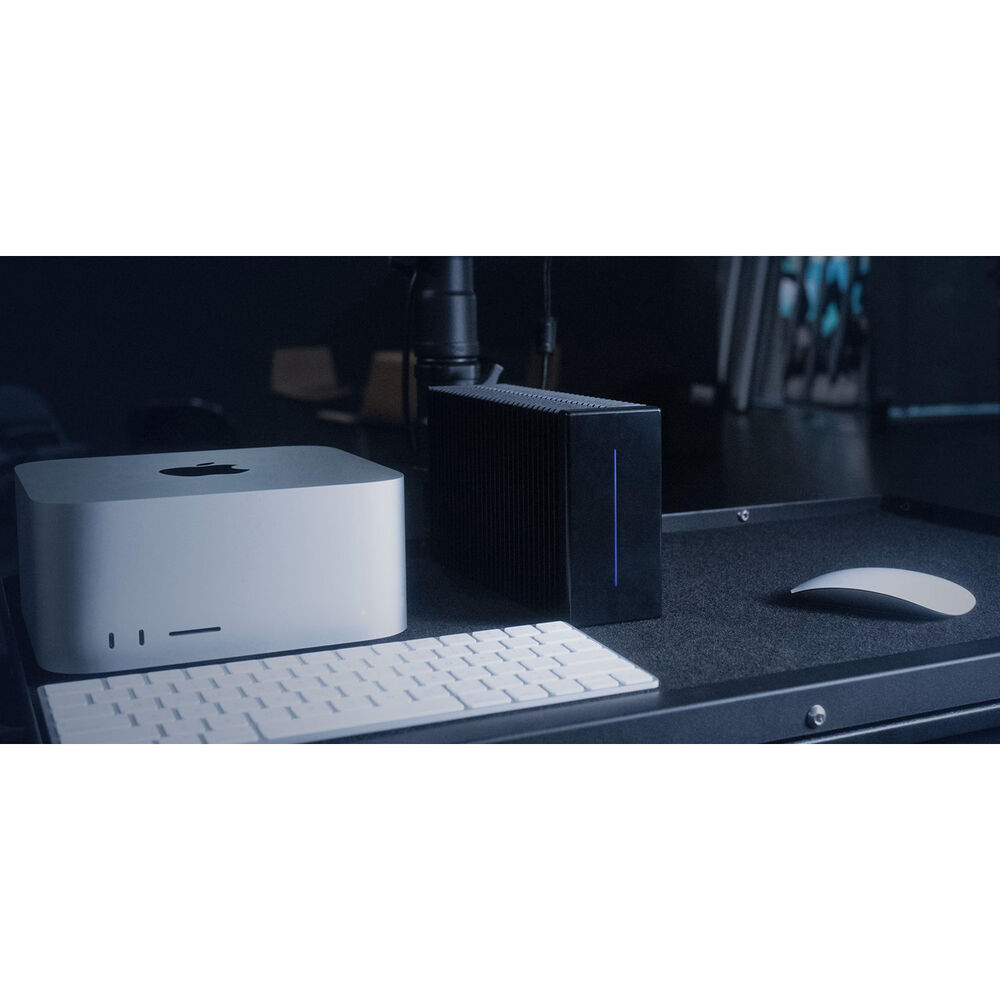 OWC ThunderBlade X12 24TB 12-Bay Thunderbolt 5 RAID Array