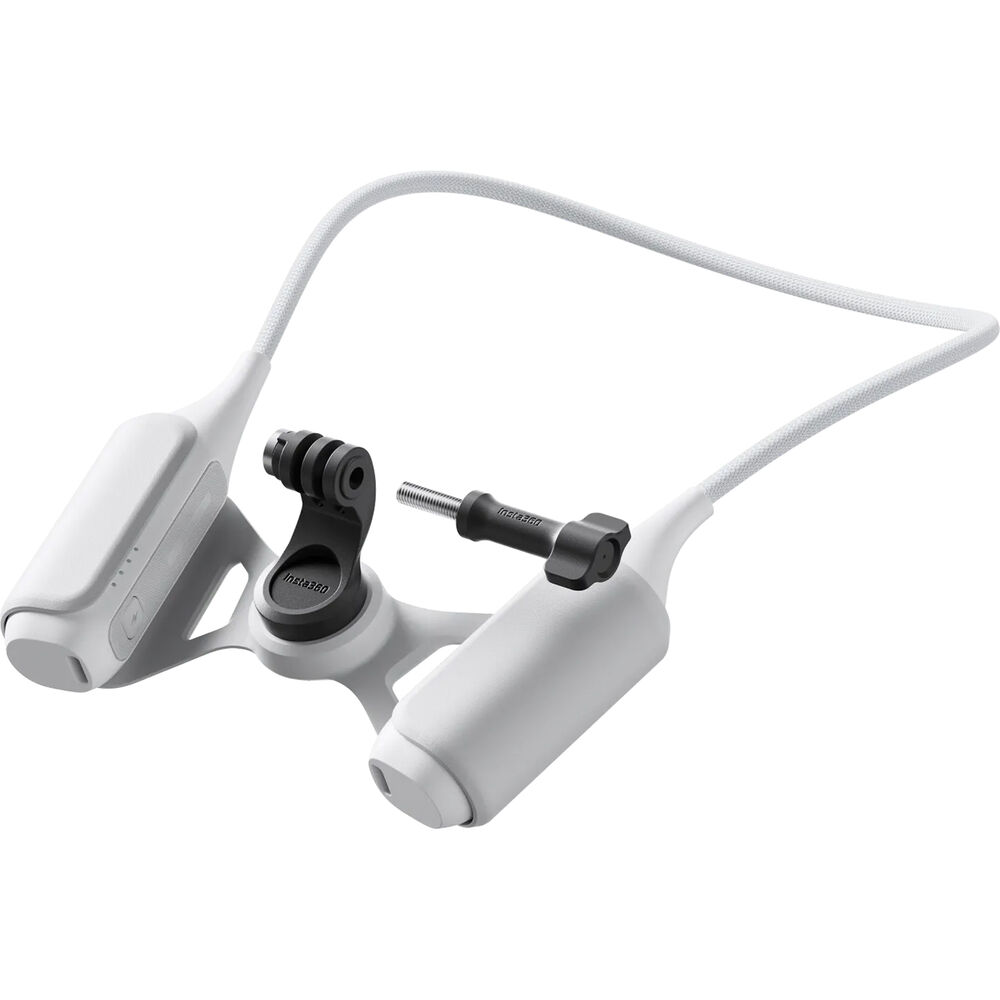 Insta360 FOMO Power Neck Mount