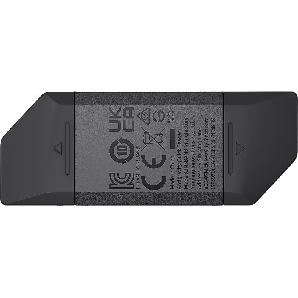 Insta360 Quick Reader Antigravity