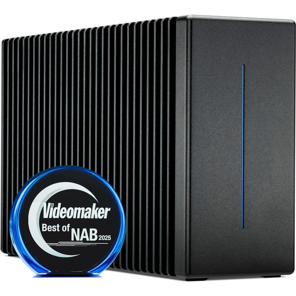 OWC ThunderBlade X12 24TB 12-Bay Thunderbolt 5 RAID Array