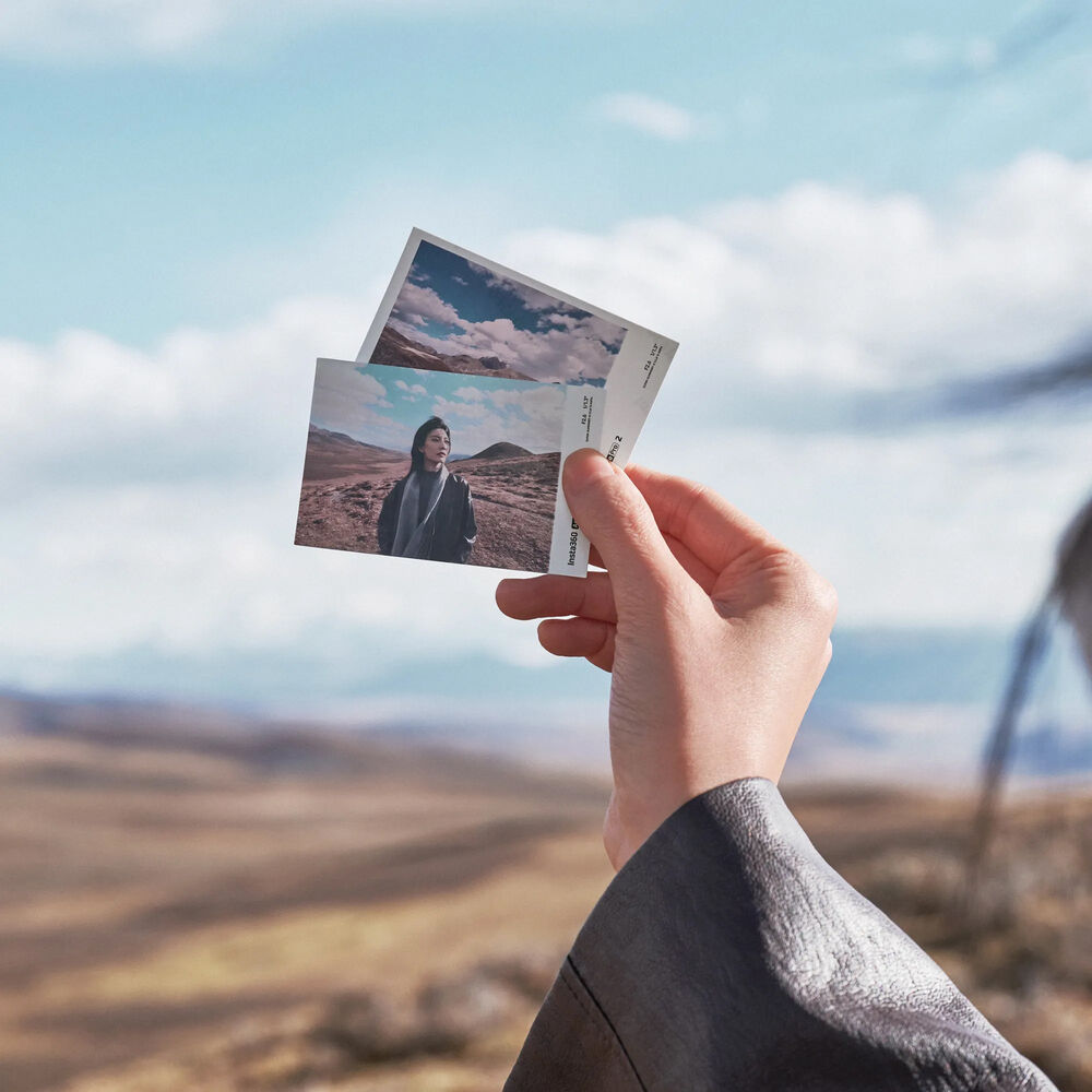 Insta360 Photo Paper Cartridge Printer