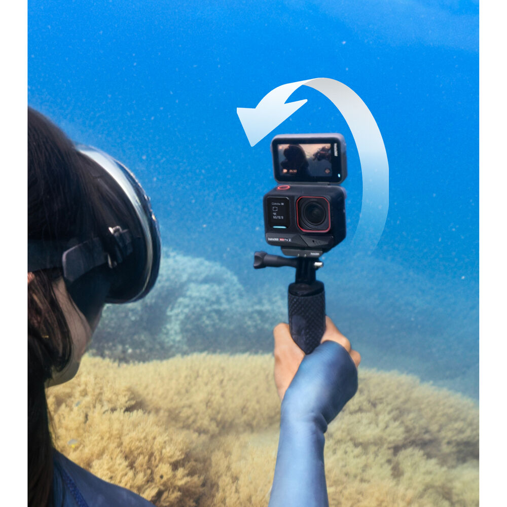 Insta360 Ace Pro 2 Tek Batarya