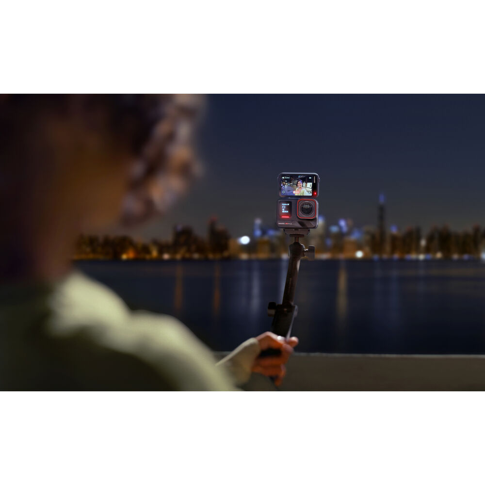 Insta360 Ace Pro 2 Tek Batarya