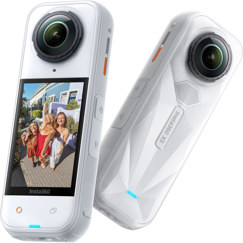 Insta360 X5 White