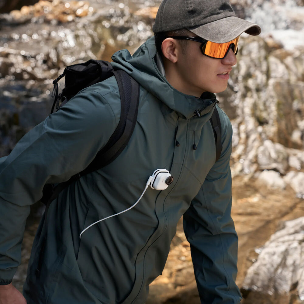 Insta360 Go Ultra FOMO Flexi Mount