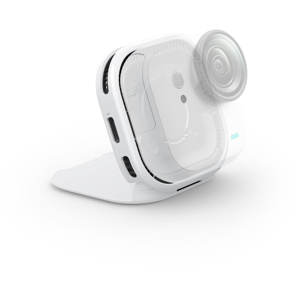 Insta360 Go Ultra FOMO Flexi Mount