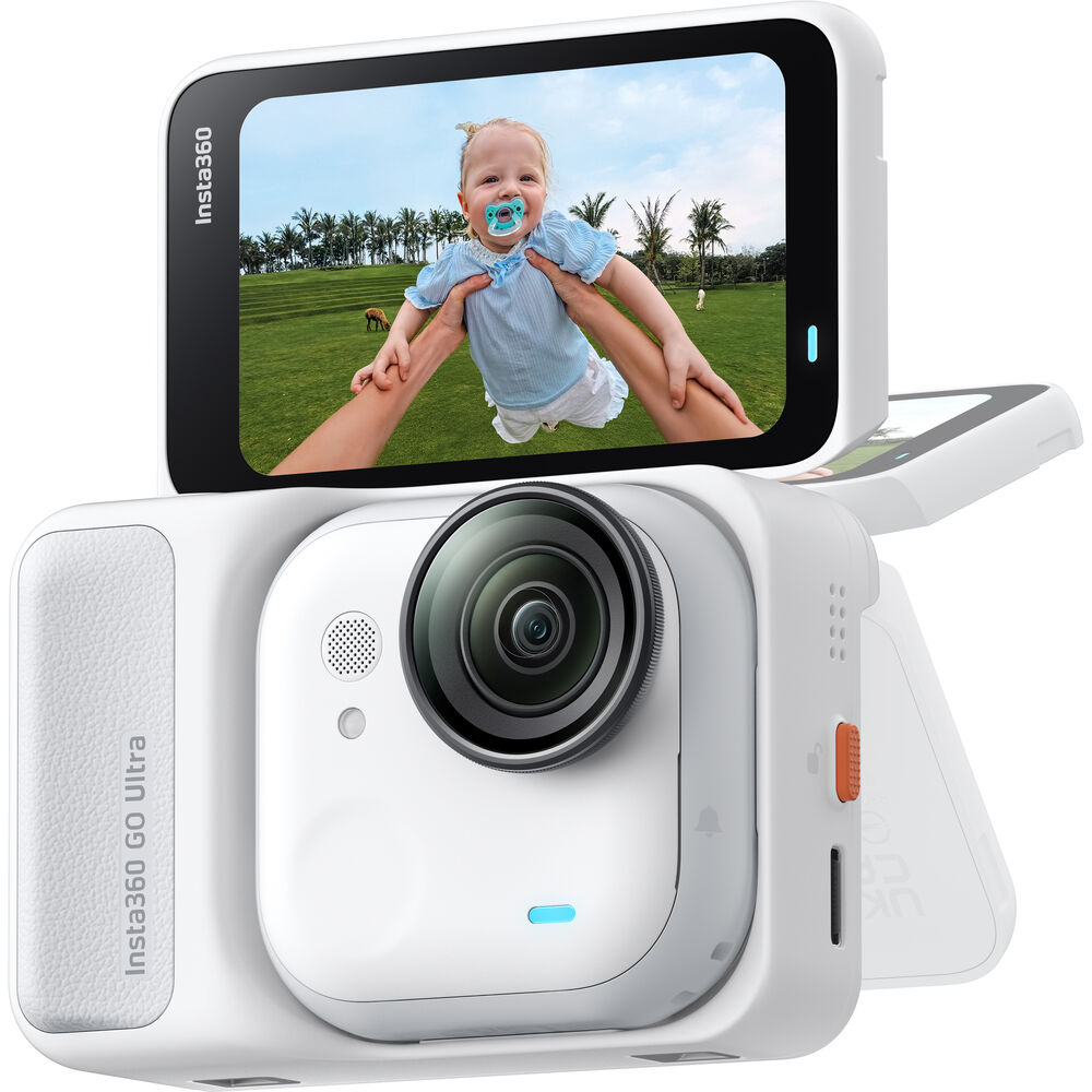 Insta360 Go Ultra Creator ( Beyaz )