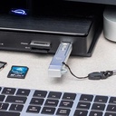 OWC 500GB Envoy Pro mini USB 3.2 Gen 2 Flash Drive