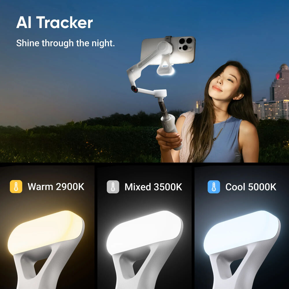 Insta360 Flow 2 AI TRACKER KIT