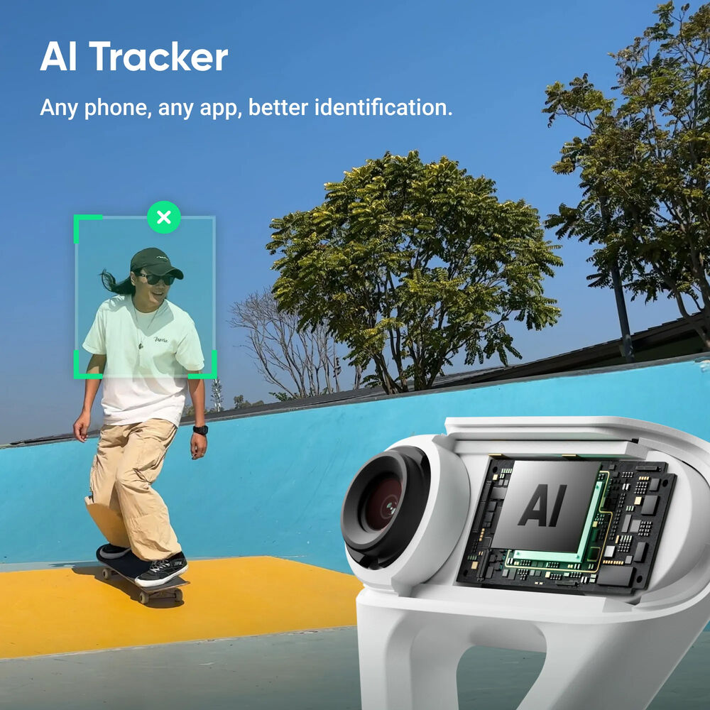 Insta360 Flow 2 AI TRACKER KIT