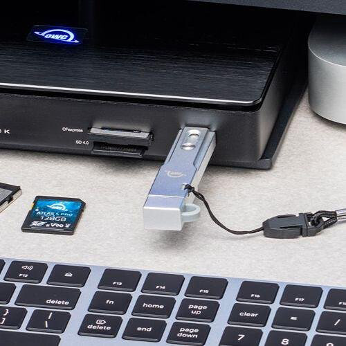 OWC 1TB Envoy Pro mini USB 3.2 Gen 2 Flash Drive
