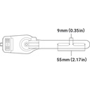 Insta360 Bike Computer Mount ( Integrated )