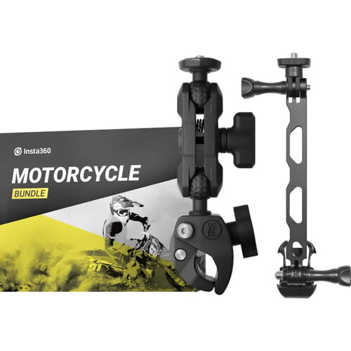 Insta360 ( Eski ) Motorcycle Bundle