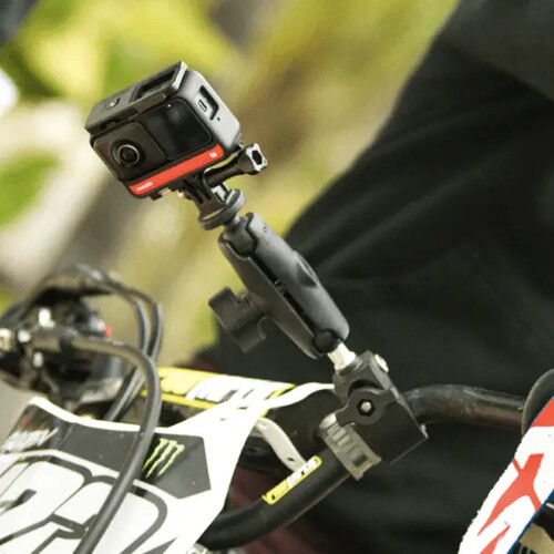 Insta360 ( Eski ) Motorcycle Bundle