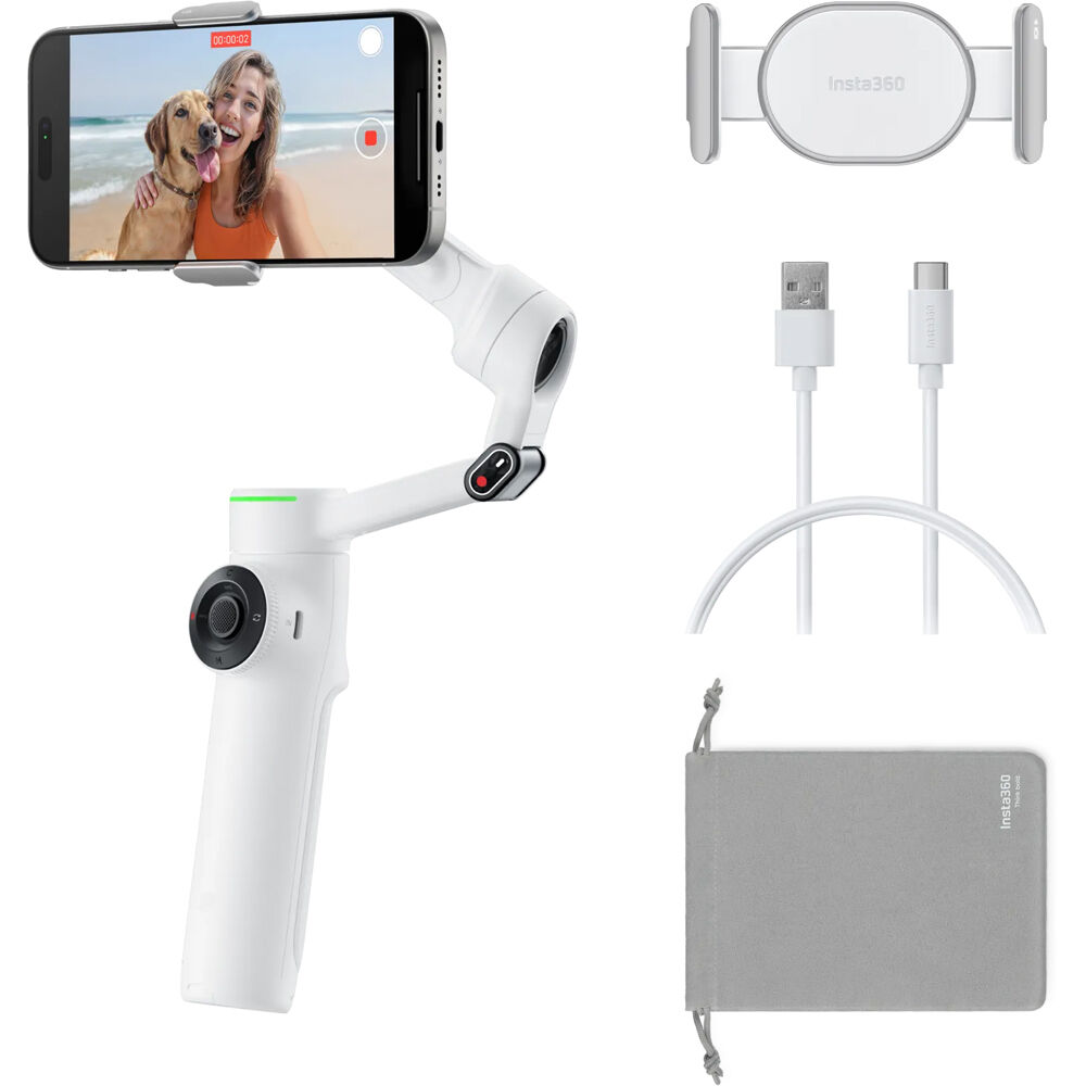 Insta360 Flow 2 Pro