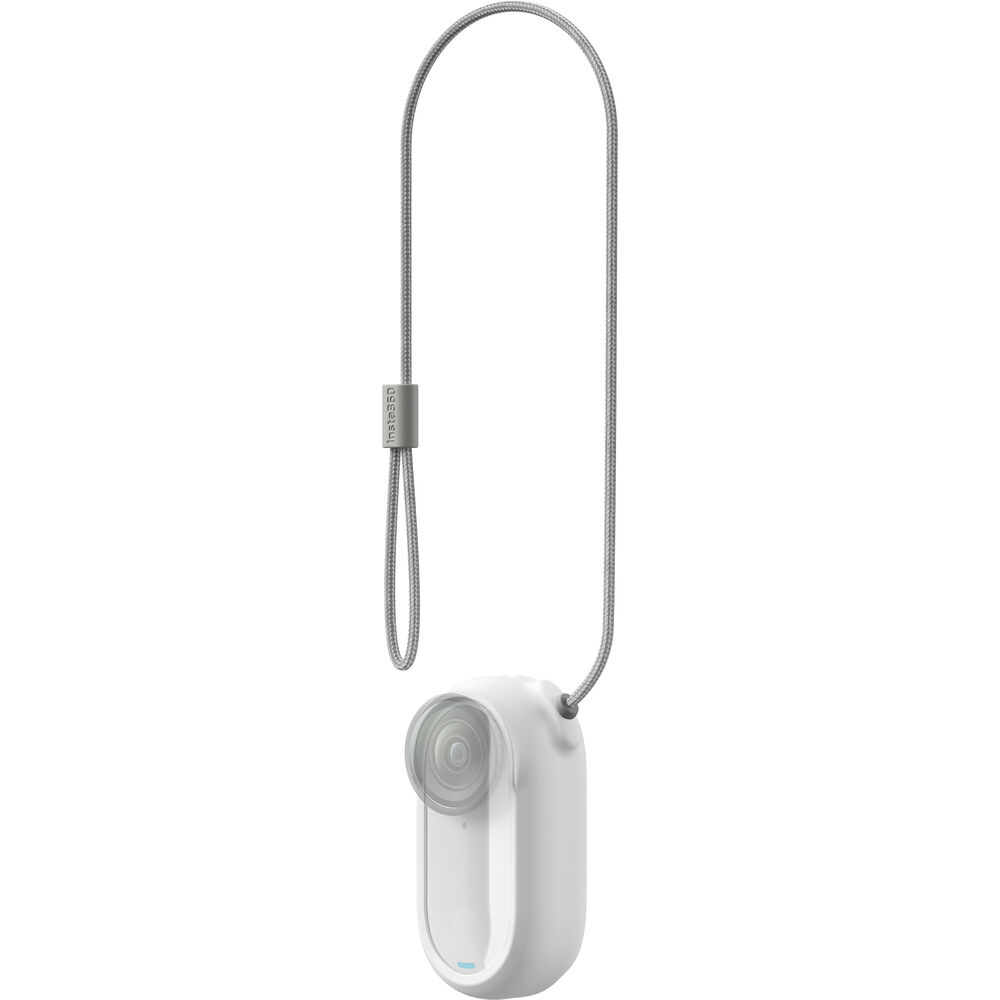 Insta360 GO 3S Magnet Pendant Safety Cord (BEYAZ)