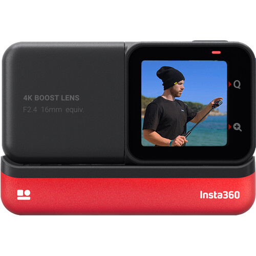 Insta360 One RS 4K Edition