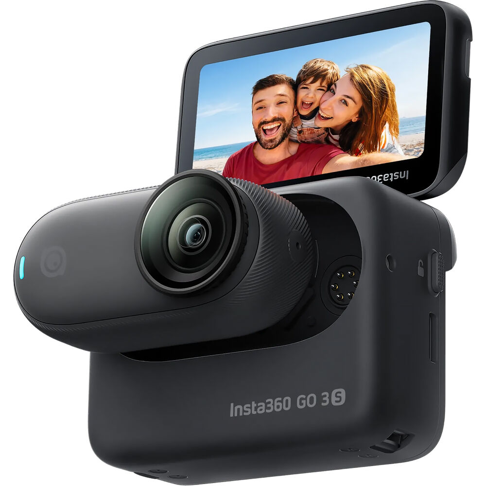 Insta360 Go 3S BLACK